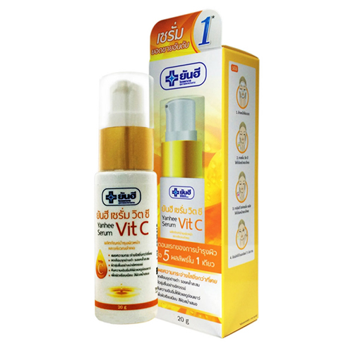 Serum Vitamin C Yanhee Thái Lan Chính Hãng