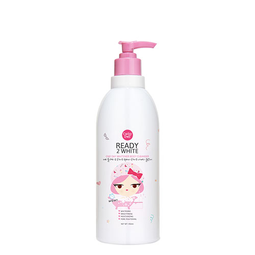 Sữa Tắm Trắng Da Cathy Doll Ready 2 White One Day Whitener Thái Lan