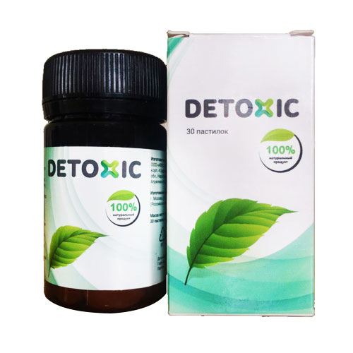 Thuốc Dành Cho Hệ Tiêu Hóa Yếu - Chống Suy Tim Detoxic