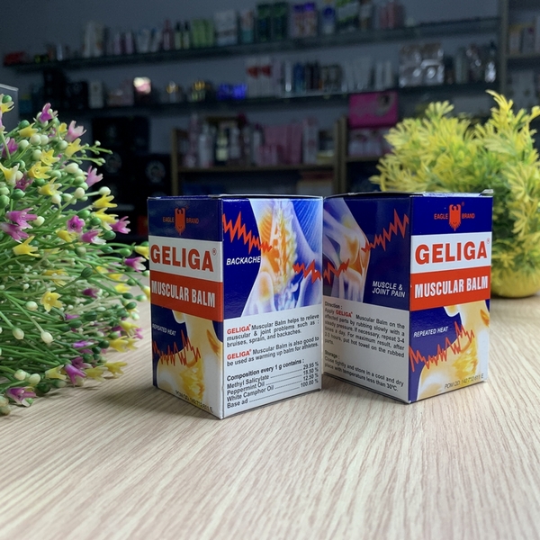 Dầu Cù Là Lửa Geliga Indonesia-4