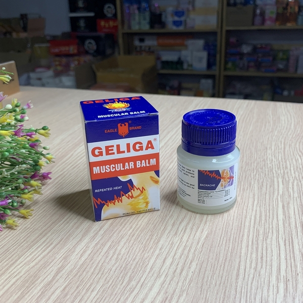 Dầu Cù Là Lửa Geliga Indonesia-6