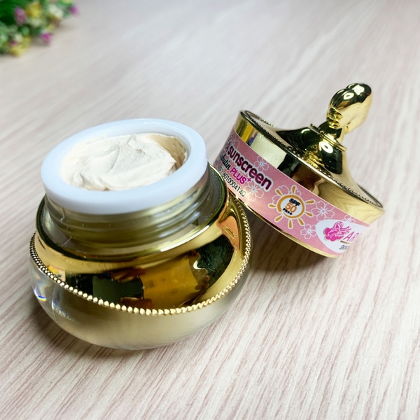 Kem Chống Nắng Che Khuyết Điểm Nangfa 4 In 1 - Thái Lan-6