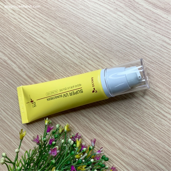 Kem Chống Nắng Chứa Chất Chống Hấp Thụ Tia UV -Vô Hiệu Hóa Những Tác Hại Từ Tia UV-2