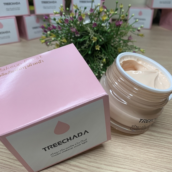 Kem Dưỡng Da Make Up Tree Chada 50ml Thái Lan-2
