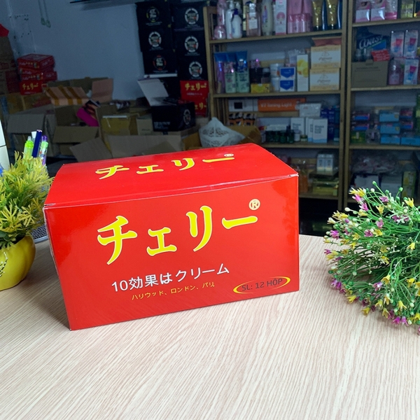 Kem Dưỡng Trắng Da Hoa Anh Đào Nhật Bản-1