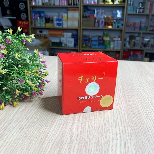 Kem Dưỡng Trắng Da Hoa Anh Đào Nhật Bản-3