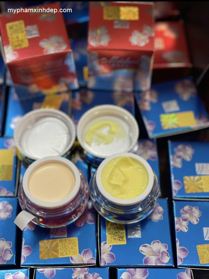 Kem Dưỡng Trắng Da trị nám Meiduzi Nhật Bản-1