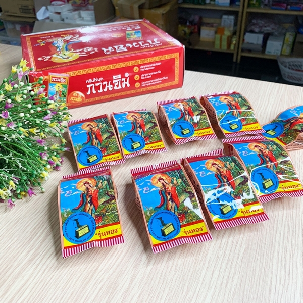Kem sâm cô tiên Thái Lan chính hãng-1