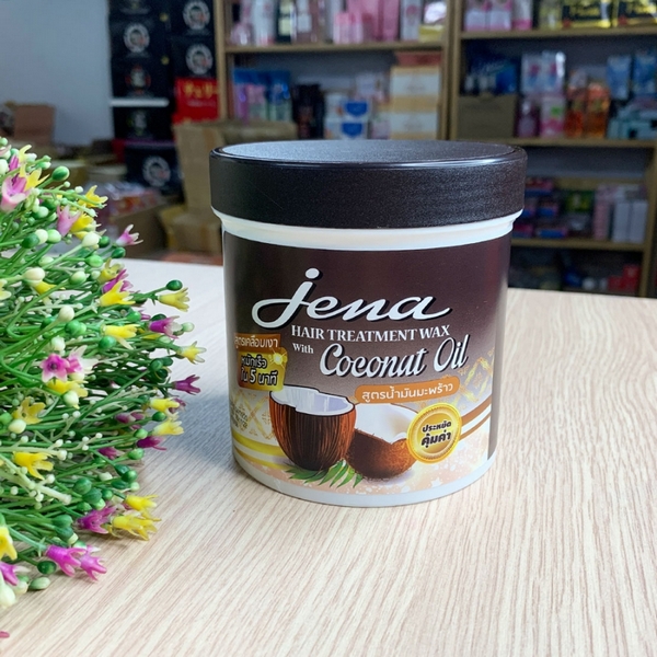 Kem Ủ Tóc Dầu Dừa Jena Chính Hãng Thái Lan-3