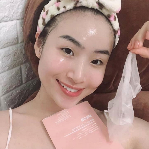 Mặt Nạ Tế Bào Gốc Nhau Thai Của Nhật Bản-3