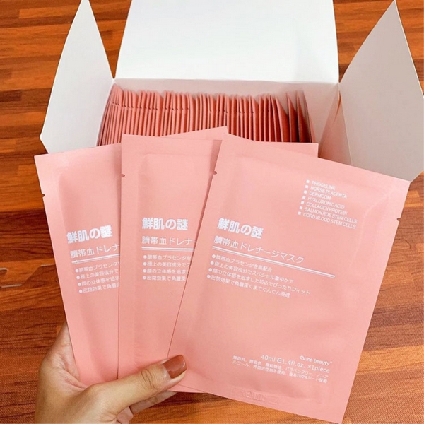 Mặt Nạ Tế Bào Gốc Nhau Thai Của Nhật Bản-6