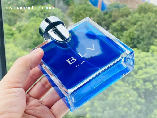 Nước Hoa Bvlgari BLV Pour Homme EDT 100ml-1