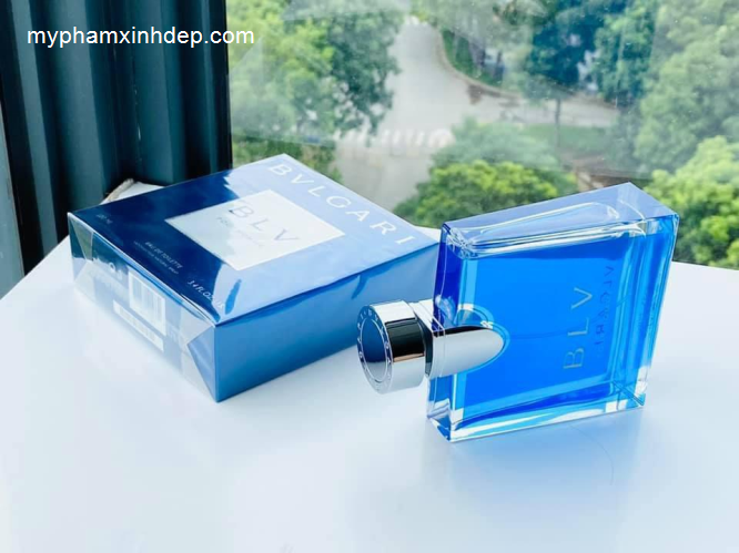 Nước Hoa Bvlgari BLV Pour Homme EDT 100ml-3