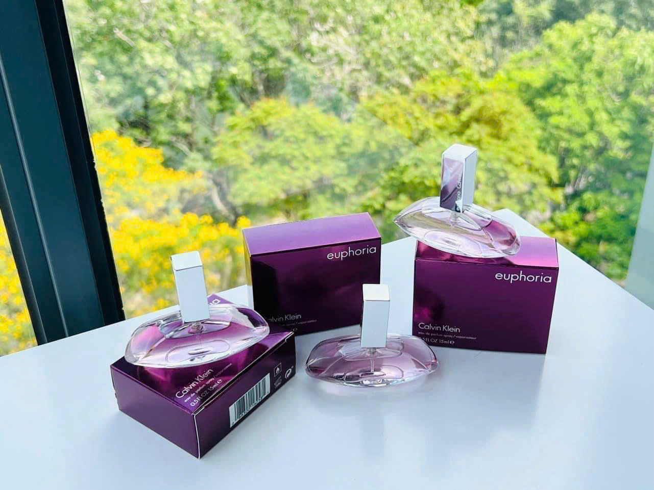 Nước hoa CK Euphoria EDP 15ml-1