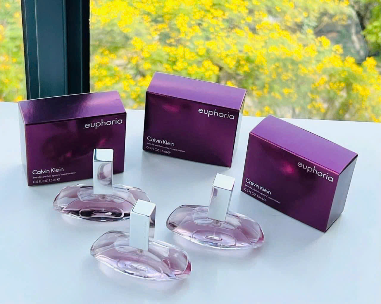 Nước hoa CK Euphoria EDP 15ml-2