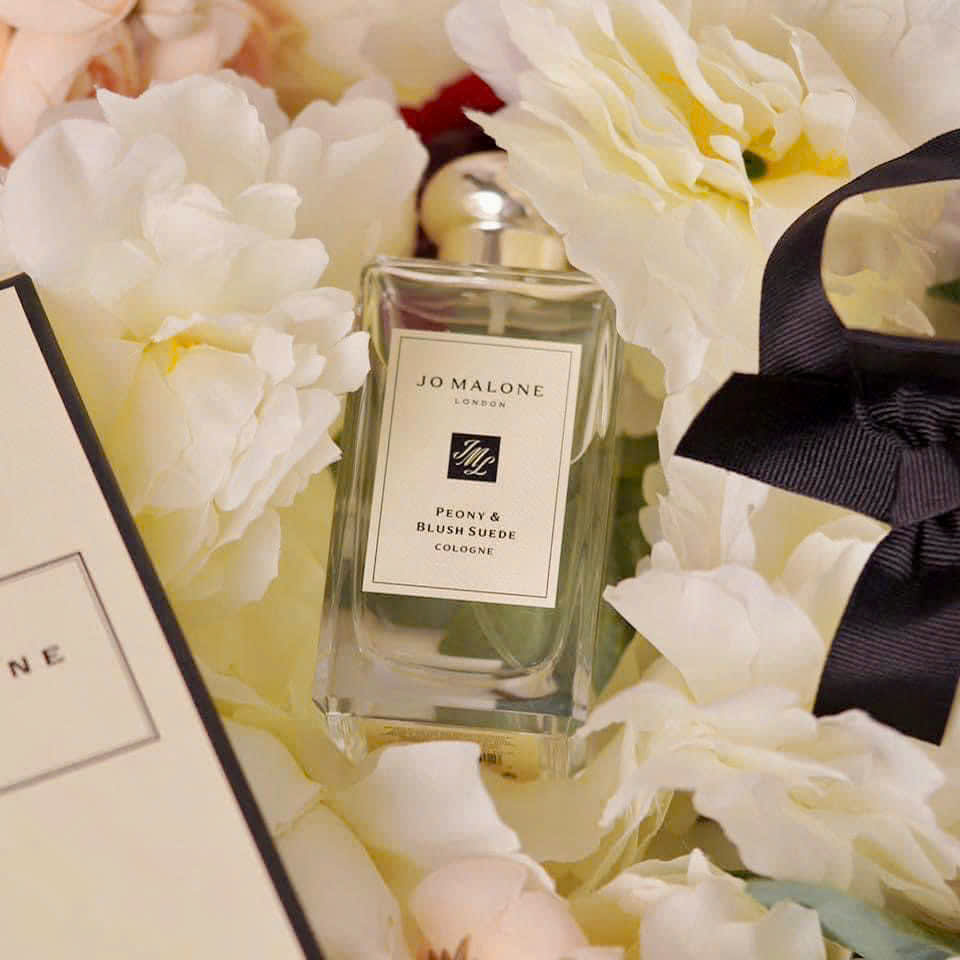 Nước hoa Jo Malone London Peony & Blush Suede Cologne 100ml-4