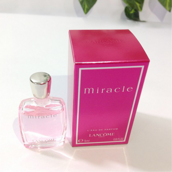 Nước Hoa Miracle Blossom Lancome Mini Chính Hãng-6