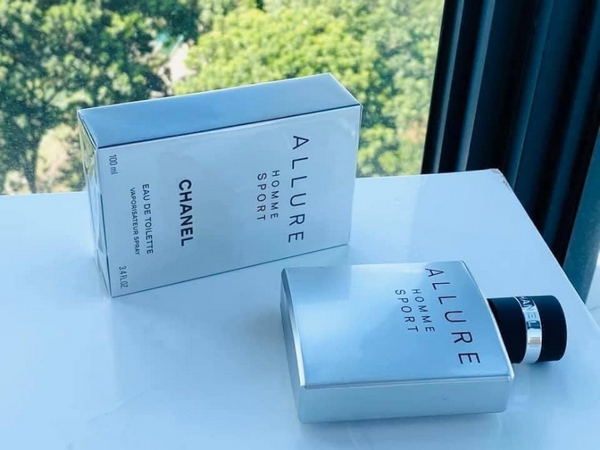 Nước Hoa Chanel Allure Homme Sport EDT 100ml-1