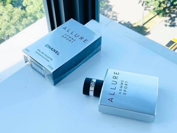 Nước Hoa Chanel Allure Homme Sport EDT 100ml-2