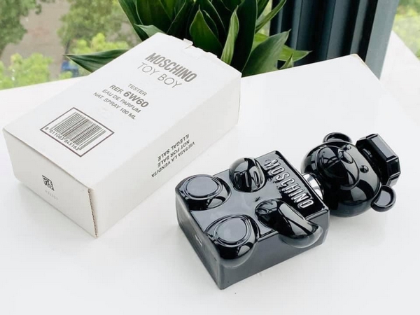 Nước hoa Nam tester Moschino Toy Boy EDP 100ml-2