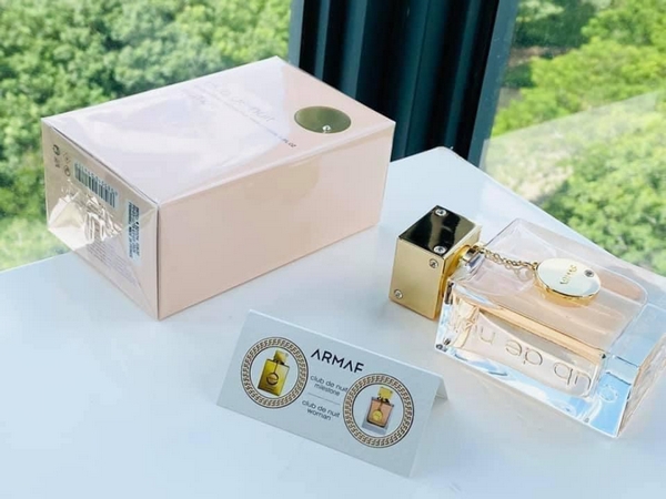 Nước Hoa Nữ Armaf Club De Nuit EDP 105ml-1