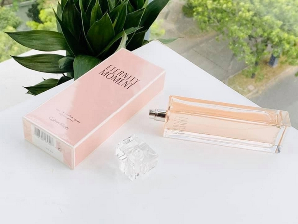 Nước Hoa Nữ Eternity Moment EDP 100ml-3