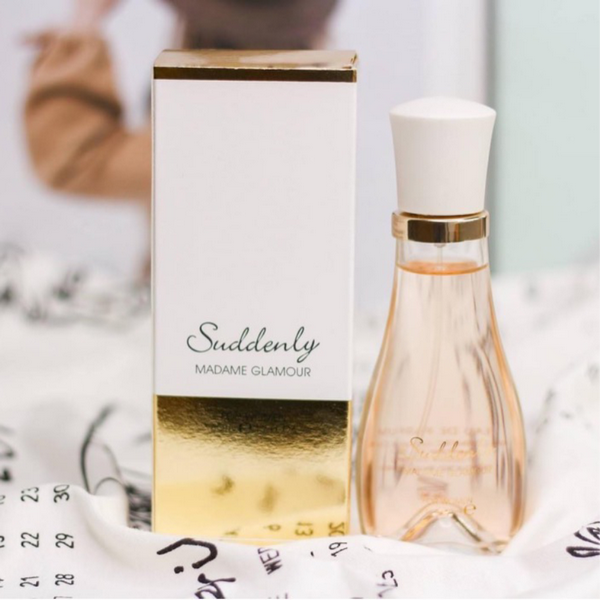 Nước Hoa Nữ Suddenly Mademe Glamour 50ml - Nước Hoa Đức-1