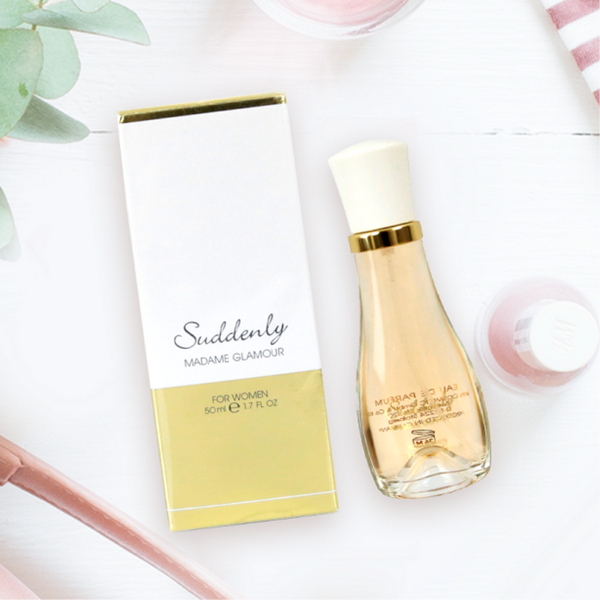 Nước Hoa Nữ Suddenly Mademe Glamour 50ml - Nước Hoa Đức-2