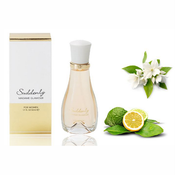 Nước Hoa Nữ Suddenly Mademe Glamour 50ml - Nước Hoa Đức-3