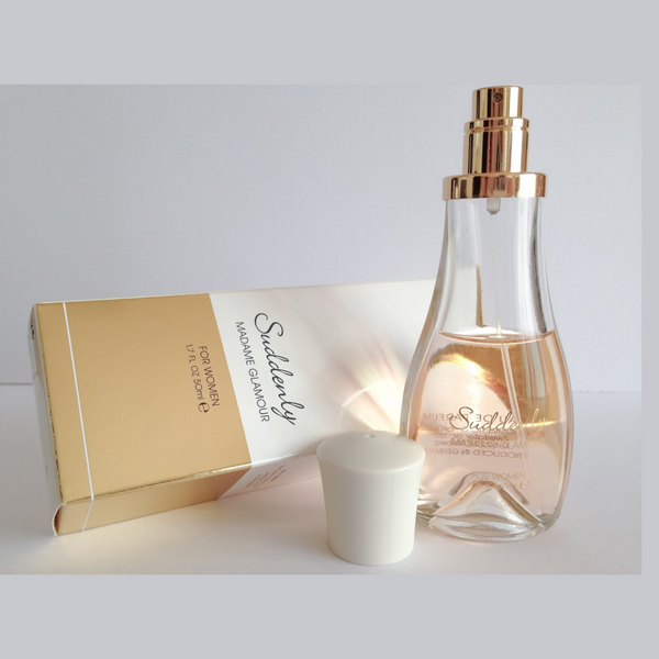 Nước Hoa Nữ Suddenly Mademe Glamour 50ml - Nước Hoa Đức-4