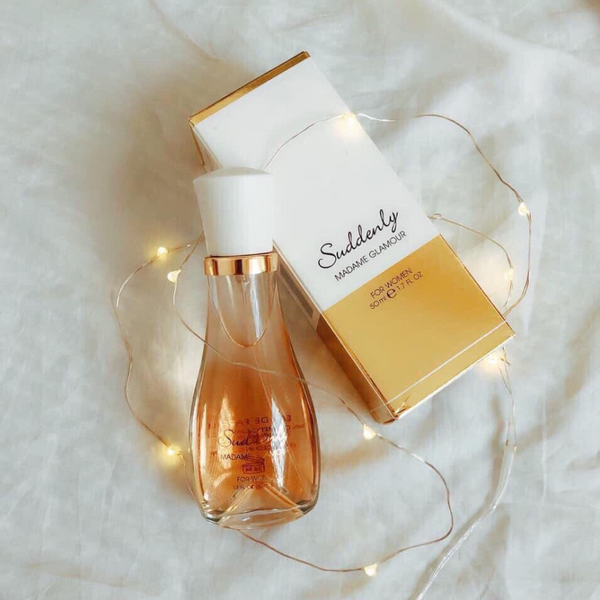 Nước Hoa Nữ Suddenly Mademe Glamour 50ml - Nước Hoa Đức-5