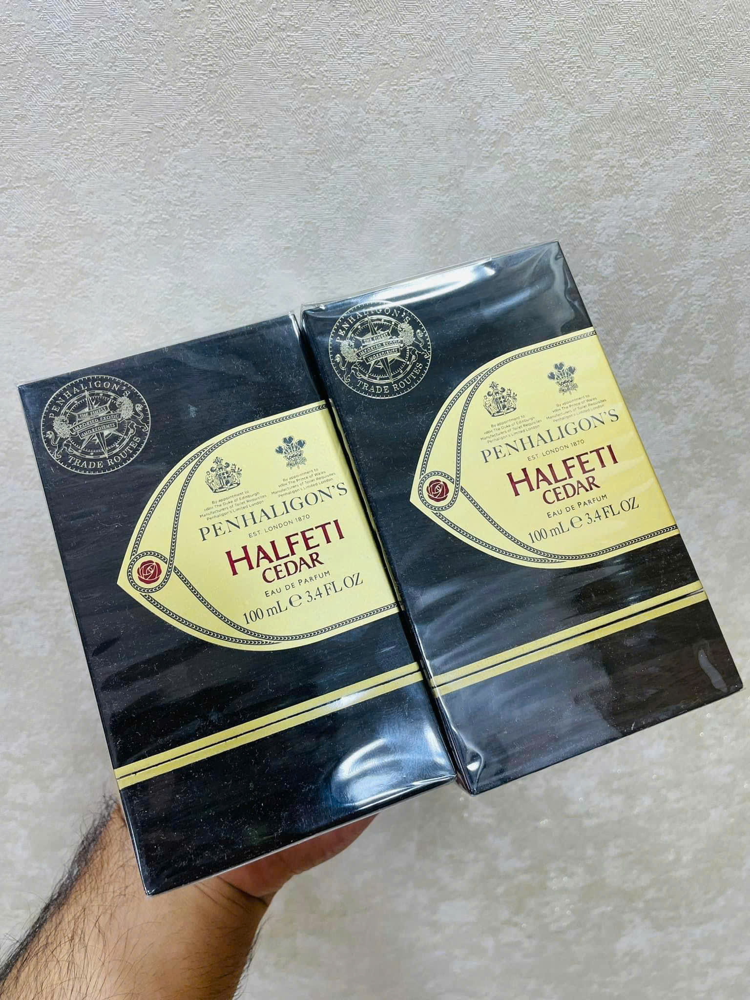 Nước hoa Penhaligon’s Halfeti Cedar EDP 100mL-1