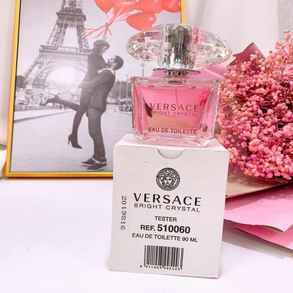 Nước hoa Versace Bright Crystal Eau De Toilette 90ml-2
