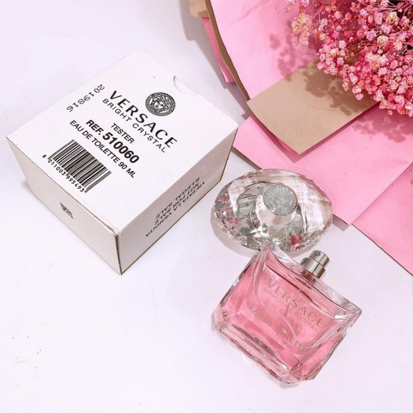 Nước hoa Versace Bright Crystal Eau De Toilette 90ml-3