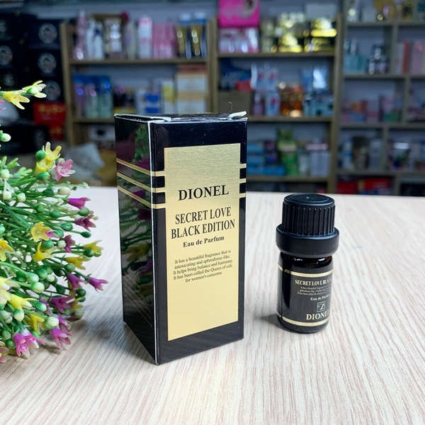 Nước Hoa Vùng Kín Dionel Secret Love 5ml-1