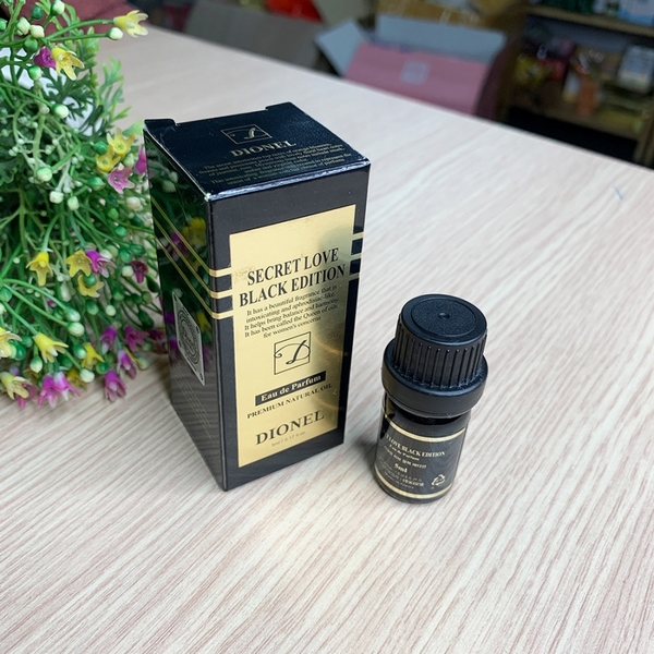 Nước Hoa Vùng Kín Dionel Secret Love 5ml-2