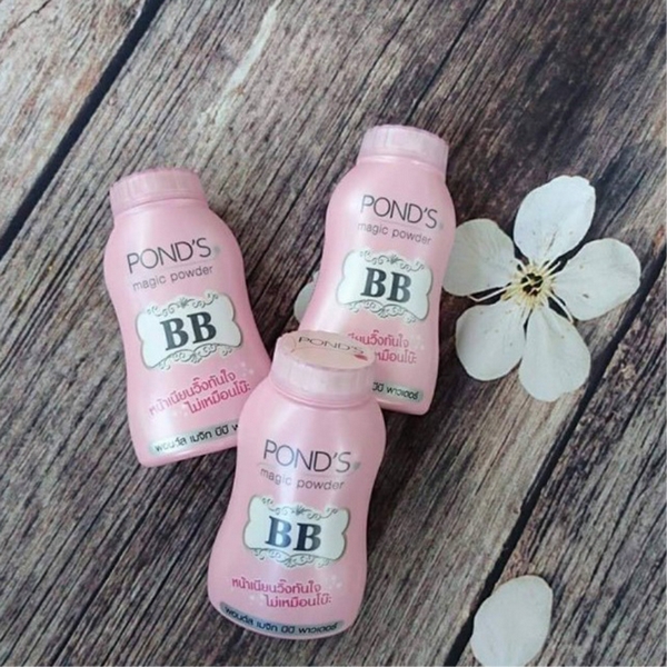 Phấn Phủ Pond’s BB Magic Powder Thái Lan-5