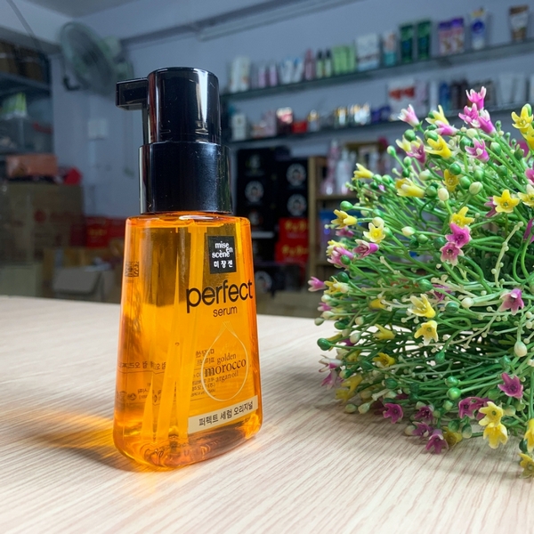 Serum Dưỡng Tóc Dầu Argan Perfect Repair Hàn Quốc-2