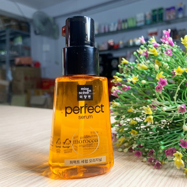 Serum Dưỡng Tóc Dầu Argan Perfect Repair Hàn Quốc-3
