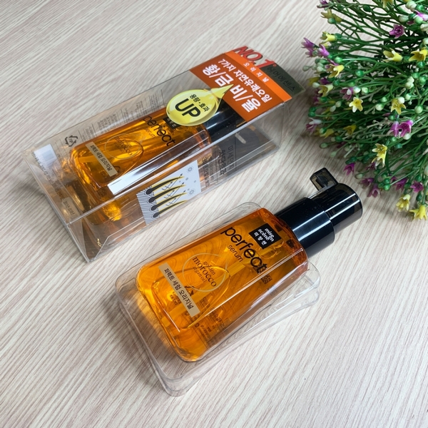 Serum Dưỡng Tóc Dầu Argan Perfect Repair Hàn Quốc-5