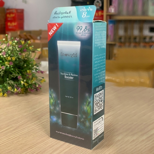 Serum Vi Tảo Biển Snow Girl Thái Lan-2