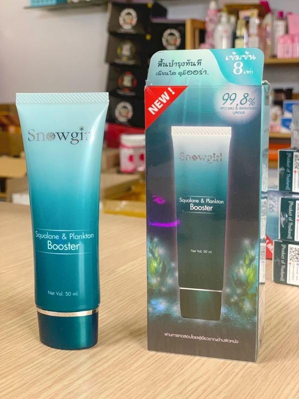 Serum Vi Tảo Biển Snow Girl Thái Lan-4