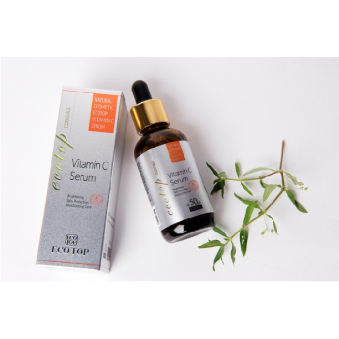 Serum Vitamin C Dưỡng Trắng Da Chống Lão Hóa 50ML-1
