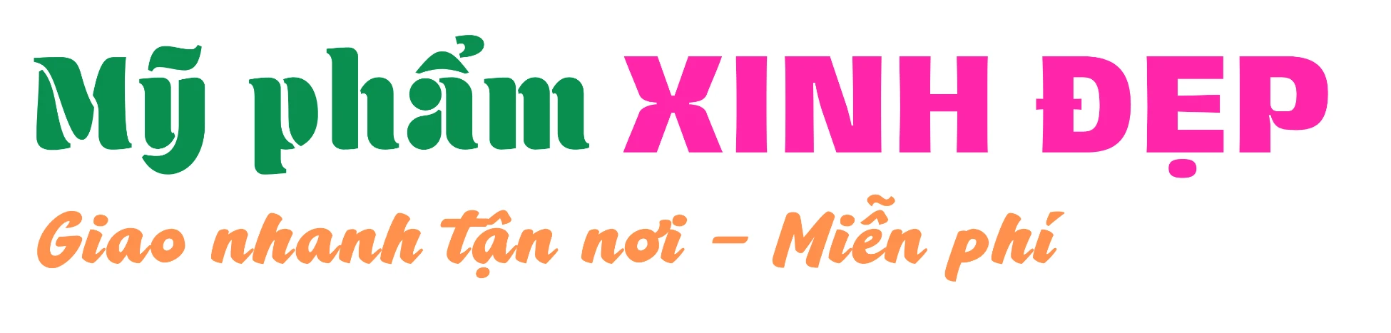 MỸ PHẨM XINH ĐẸP