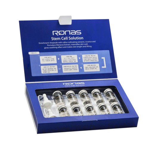 Tế Bào Gốc Ronas Stem Cell Hàn Quốc