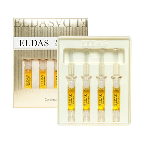 Tế Bào Gốc Eldas EG Tox Program Coreana Mini 4 Ống