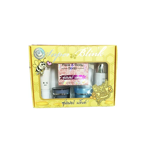 Bộ Super Blink Trị Nám Tàn Nhang Thái Lan