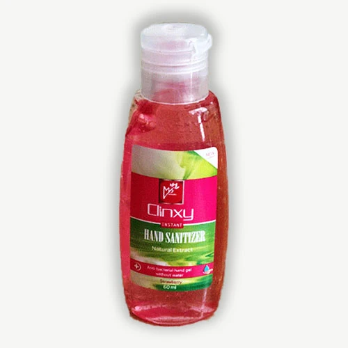 Gel Rửa Tay Nhanh Sát Khuẩn Clinxy