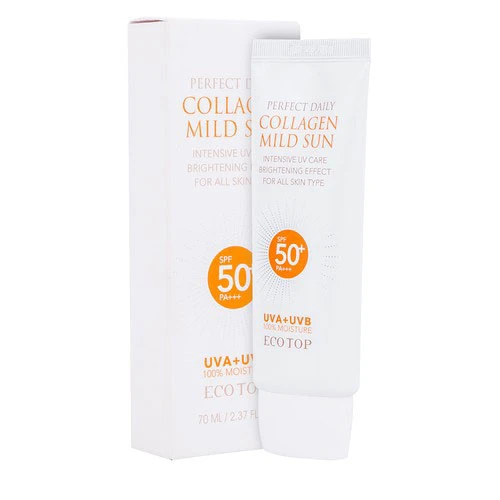 Kem Chống Nắng Collagen Mild Sun 70ml Chính Hãng Hàn Quốc