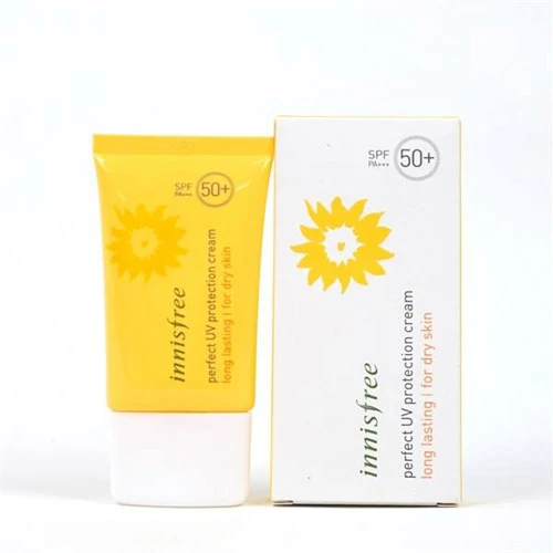 Kem Chống Nắng Innisfree Perfect UV SPF50 Plus PA